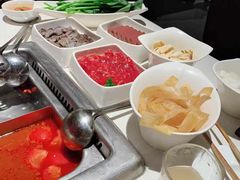 -海底捞火锅(河东万达广场店)