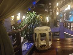 -绿茶餐厅(哈尔滨凯德店)