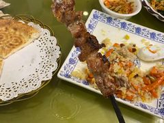 红柳烤串-新疆红柳花餐厅(新洲店)