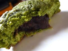 抹茶马卡龙面包-都恩客(高岛屋百货店)