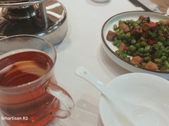 揽菜鹅肝干煸四季豆-北京厨房(SKP店)