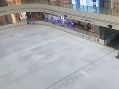 -冠军冰场CHAMPION RINK(百年港湾奥特莱斯店)