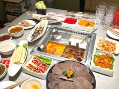-海底捞火锅(团结桥店)