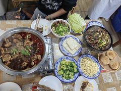 -清真·鸦儿李记·小馆(后海店)