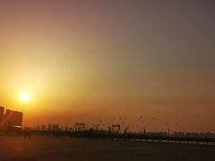 -东港音乐喷泉广场