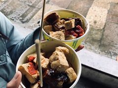 -仓桥直街臭豆腐