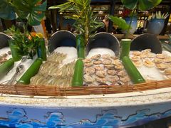 -领鲜活海鲜榴莲自助火锅(东门店)