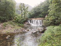 -本溪老边沟风景区