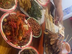 -冶建镜子·老南昌大排档·江西虾王(总店)