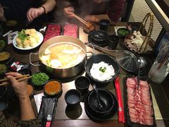 -左庭右院鲜牛肉火锅(新梅广场店)