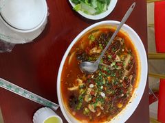 -蜀香川菜鱼庄(然乌店)