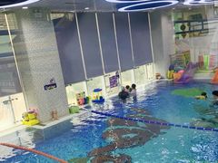 -尼莫亲子游泳NEMOSWIM(西美中心)