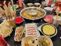 -邓莽子老火锅(中兴路总店)