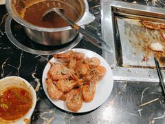 -美食每刻海鲜烤肉火锅自助(大润发店)