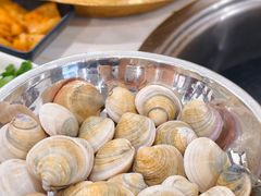 蛤蜊-盈田盈粥庄(博山东路店)