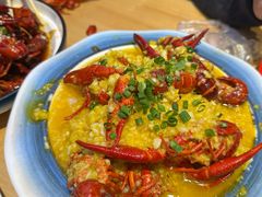 -华仔龙虾(永乐路总店)