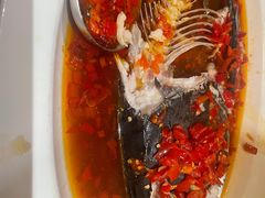 -楚山晓·湖北菜(武汉光谷K11店)