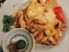 越式麻油捞鸡-大头虾越式风味餐厅(光明广场店)
