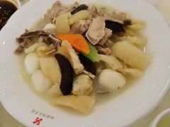 老扬州杂烩-怡园饭店-餐厅(四望亭店)