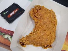 脆皮手枪腿-德克士(砂之船奥特莱斯店)