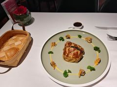 -L'Arome芳芳法国餐厅(仙林金鹰店)