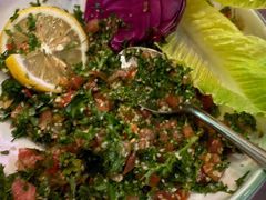 -ELI FALAFEL Lebanese&Mediterranean黎巴嫩美食(富城路店)