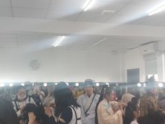 -杭州毛戈平形象设计艺术学校