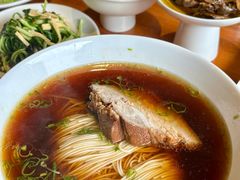 红汤红焖肉面-同得兴 Since·1995 传统苏式面馆(十全街店)