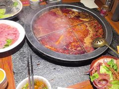 -陈眼镜火锅(总店)