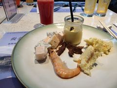 -金海湾自助餐厅(金陵饭店)