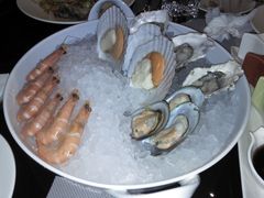 “法式海鲜盘”-东方广场假日酒店-蜀咖啡餐厅
