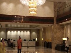 -杭州城中香格里拉大酒店