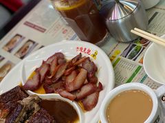 -澳门陈光记烧味饭店(万象城店)