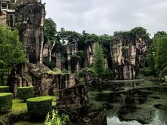 -广州莲花山旅游区