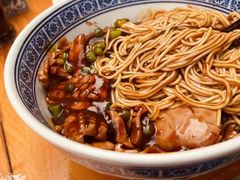 -沪西老弄堂面馆(定西路店)