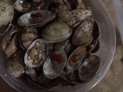 -渔人湾码头海鲜市场负二楼