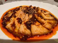 蒜泥白肉-星·South Beauty·俏江南(国贸店)