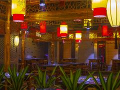 大堂-守艺人老火锅