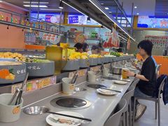 -大橘元自助回转火锅(天河新天地店)