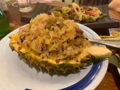 菠萝糯米饭-紫滇源云南生态菜(丹凤街店)