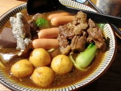 -無牌小范·香港明星美食