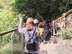 -古龙峡云天玻霸