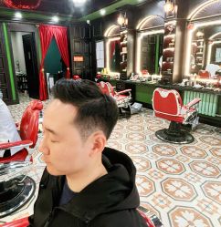 -豪帅男士理容馆