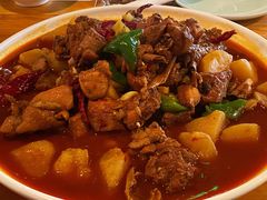 -疆Jiang·新疆秘制料理
