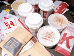 -肯德基(燕岭店)