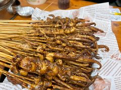 -十里铺铁板鱿鱼