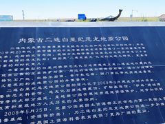 -二连浩特国家地质公园
