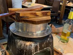 特色锅蒸米饭-魏铭鱼头捞饭(晋阳路店)