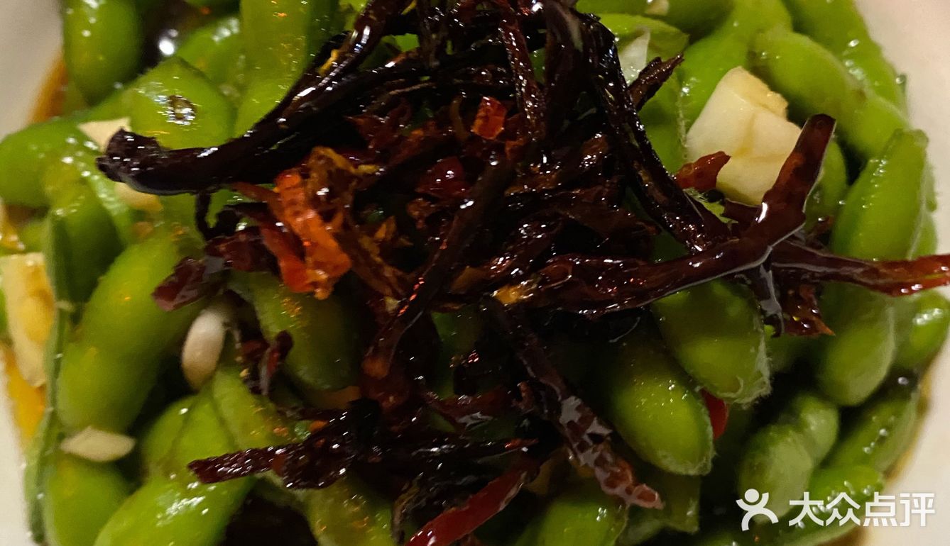 吃虾还是靓靓深得我心～