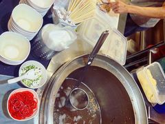 -亚明蟹肉面特大虾饺(สีลม)